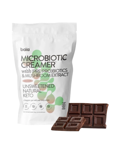 BAÏA MICROBIOTIC CREAMER CHOCOLATE 300G