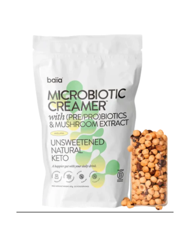 MICROBIOTIC CREAMER SABOR AVELLANA 300G