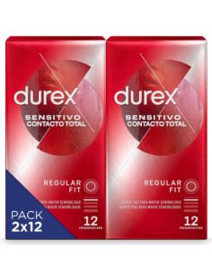 DUREX CONTACTO TOTAL DUPLO