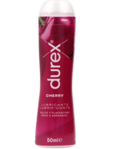 DUREX PLAY LUBRICANTE CHERRY 5