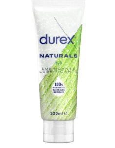 DUREX NATURALS INTIMATE GEL  PURE 100 ML
