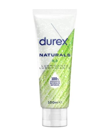 DUREX NATURALS INTIMATE GEL  PURE 100 ML
