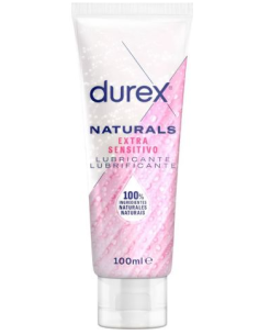 DUREX NATURALS INTIMATE GEL  EXTRA SUAVE 100 ML