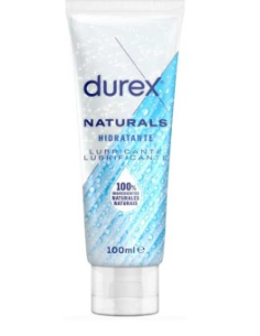 DUREX NATURALS INTIMATE GEL  EXTRA HIDRATANTE 100 ML
