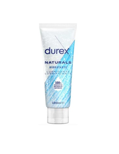 DUREX NATURALS INTIMATE GEL  EXTRA HIDRATANTE 100 ML