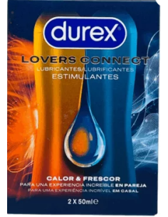 DUREX LOVERS CONNECT 2 U 50 ML