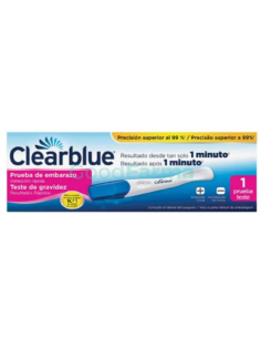 TEST CLEARBLUE EMBARAZO ANALOG