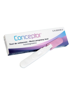 TEST DE EMBARAZO CONCEPTOR 1 UNIDAD