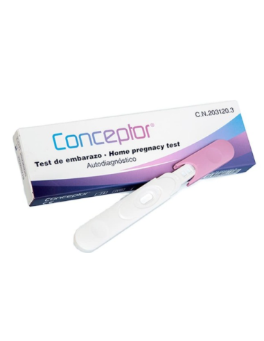 TEST DE EMBARAZO CONCEPTOR 1 UNIDAD