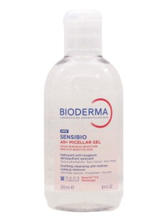 SENSIBIO AR+ MICELLAR GEL 1 ENVASE 250 ml