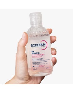 SENSIBIO AR+ MICELLAR GEL 1 ENVASE 250 ml 2