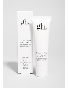 GH. FUNCION GLOBAL CONTORNO DE OJOS Y LABIOS