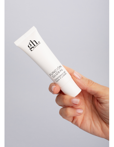 GH. FUNCION GLOBAL CONTORNO DE OJOS Y LABIOS