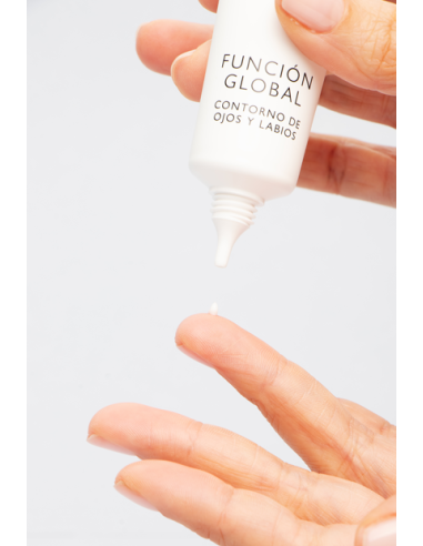 GH. FUNCION GLOBAL CONTORNO DE OJOS Y LABIOS