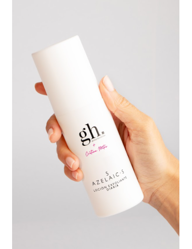 GH. CRISTINA MITRE 5 AZELAIC-S LOCION EXFOLIANTE 150ML