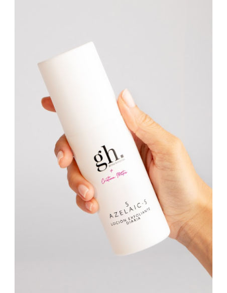 GH. CRISTINA MITRE 5 AZELAIC-S LOCION EXFOLIANTE 150ML