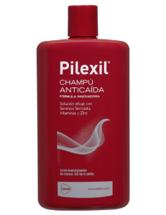 PILEXIL CHAMPU ANTICAIDA 500ML