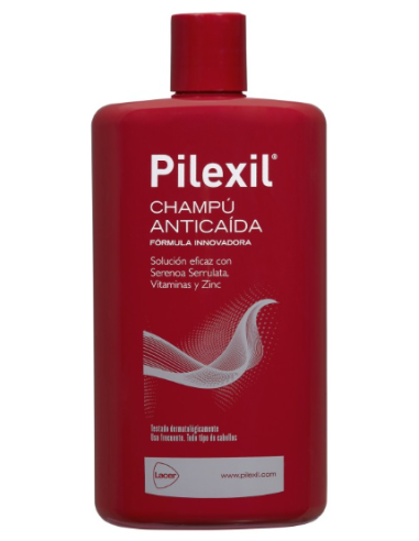 PILEXIL CHAMPU ANTICAIDA 500ML