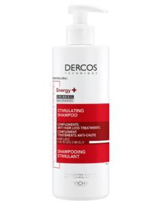 DERCOS CHAMPU ENERG.CAIDA 400M