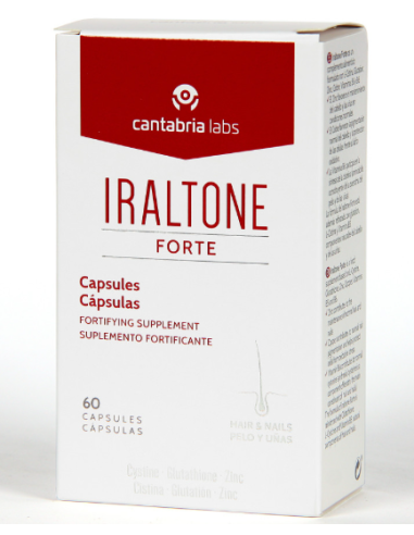 IRALTONE FORTE 60 CAPS