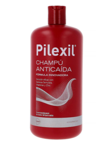 PILEXIL CHAMPU ANTICAIDA  900 ML