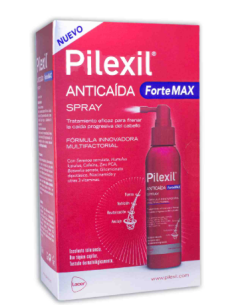 PILEXIL ANTICAIDA FORTEMAX SPRAY 120ML