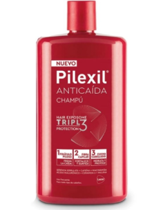 PILEXIL ANTICAIDA CHAMPU TRIPLE 275ML