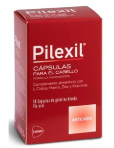 PILEXIL CAPSULAS
