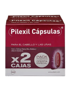 DUPLO PILEXIL CAPS 100+100