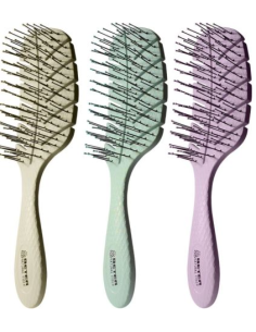 CEPILLO ESQUELETO DESENREDANTE NATURAL FIBER