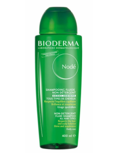 NODE CHAMPU NO DETERGENTE USO FRECUENTE BIODERMA 400 ML