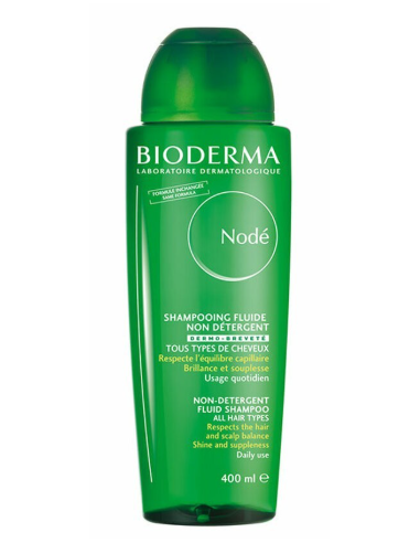 NODE CHAMPU NO DETERGENTE USO FRECUENTE BIODERMA 400 ML