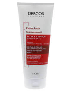 DERCOS TECHNIQUE ENERGIZANTE ACONDICIONADOR FORTIFICANTE 1 ENVASE 150 ML
