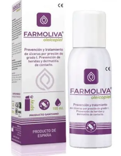 FARMOLIVA OLEICOPIEL AEROSOL 1