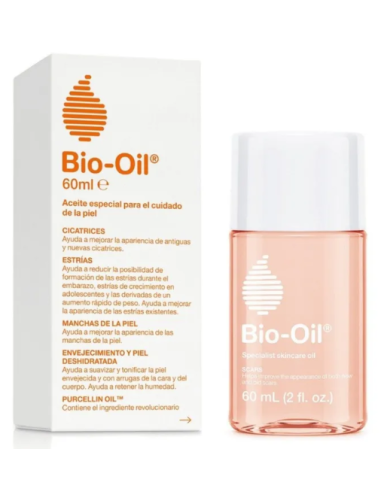 BIO-OIL CICATR.MANCHA 60ML
