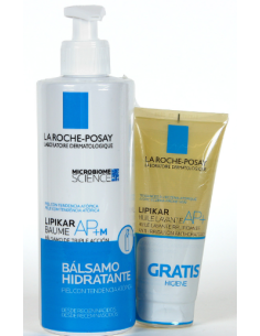 LIPIKAR BAUME + LIPIKAR ACEITE REGALO