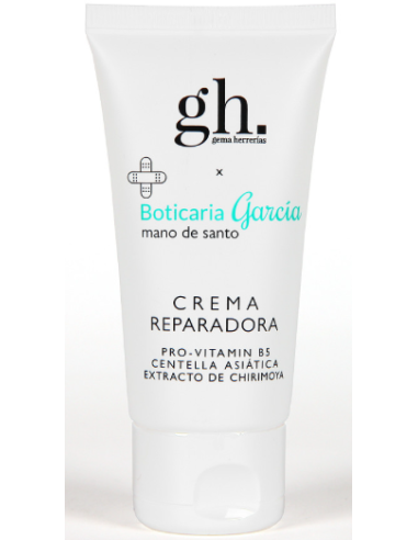 GH. X BOTICARIA GARCIA "MANO DE SANTO" 50ML