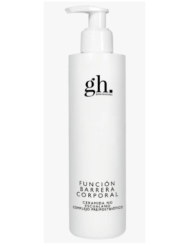 GH. FUNCION BARRERA CORPORAL