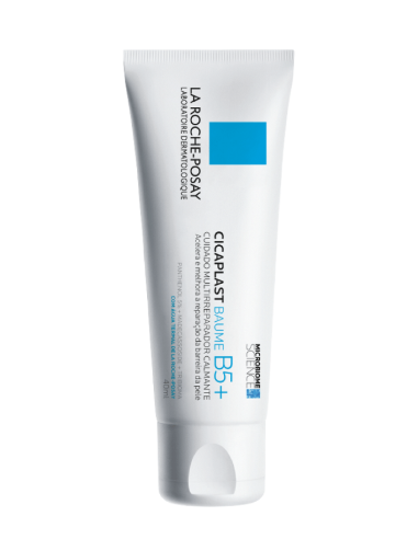 CICAPLAST BAUME 5%  40 ML LA ROCHE