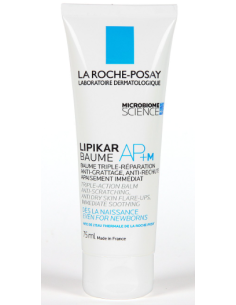 LIPIKAR BAUME APM LA ROCHE POSAY 1 ENVASE 75 ML