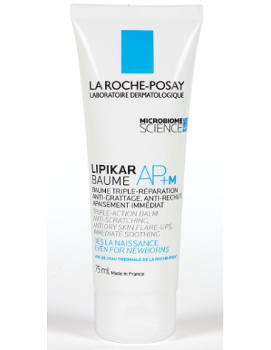 LIPIKAR BAUME APM LA ROCHE POSAY 1 ENVASE 75 ML