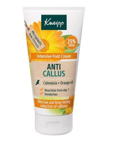 KNEIPP INTENSIVE FOOT CREAM ANTICALLUS  1 ENVASE 50 ML