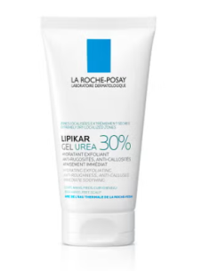 LIPIKAR GEL UREA 30% 50ML