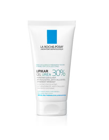 LIPIKAR GEL UREA 30% 50ML