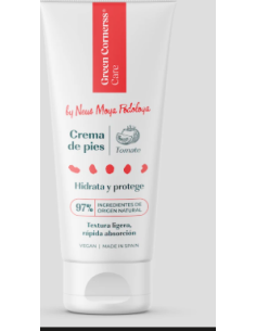 CREMA DE PIES TOMATE GREEN CORNERSS 1 TUBO 75 ML