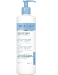 CREMA-DEXERYL SEQUEDAD 500ML