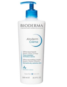 ATODERM CREMA BIODERMA 500 ML CON DISPENSADOR