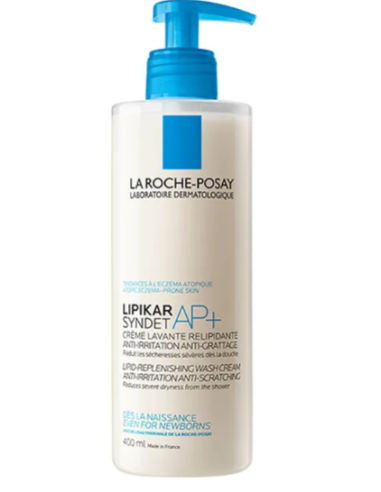 LIPIKAR SYNDET ANTI-IRRITACIONES LA ROCHE POSAY GEL- CREMA 4