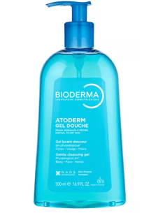 ATODERM GEL DOUCHE BIODERMA 1 L