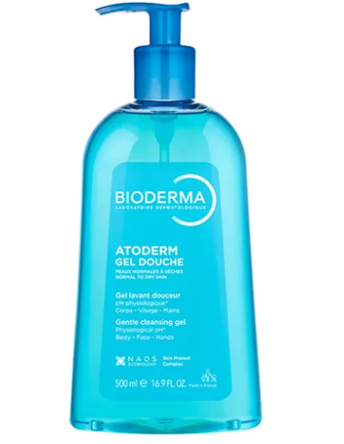 ATODERM GEL DOUCHE BIODERMA 1 L